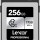 Lexar 256GB Professional CFexpress Type B Silver Series Memory Card, for Photographers, Videographers, Up to 1750/1300 MB/s, 8K Video (LCXEXSL256G-RNENG)